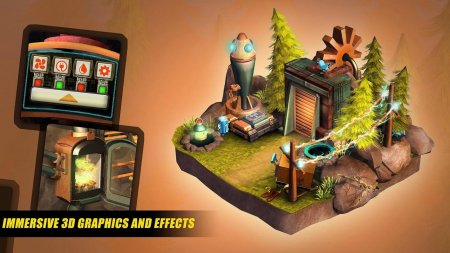 Tiny Robots Recharged 1.54 Para Hileli Mod Apk indir