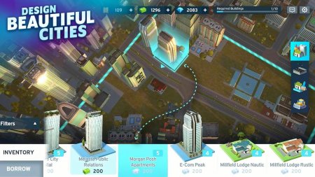 Cities: Urban Challenge 0.1.6 Para Hileli Mod Apk indir