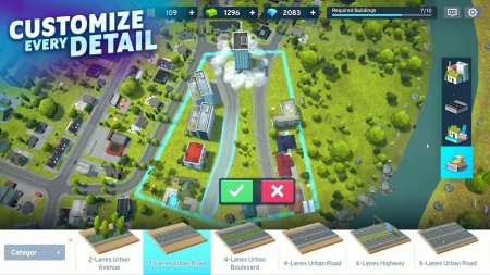 Cities: Urban Challenge 0.1.6 Para Hileli Mod Apk indir