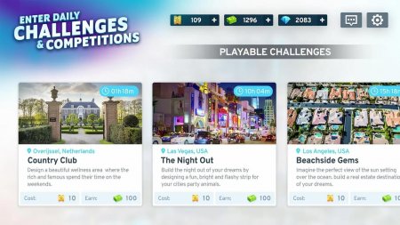 Cities: Urban Challenge 0.1.6 Para Hileli Mod Apk indir