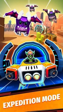 Guardians: Alien Hunter 1.0.18 Para Hileli Mod Apk indir