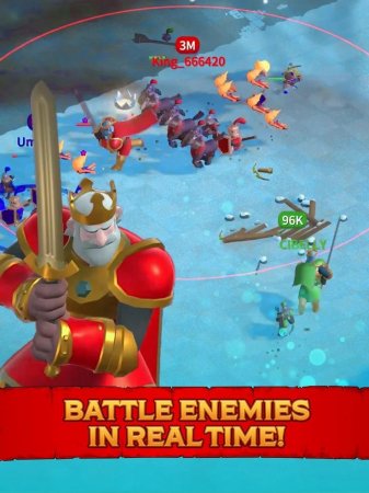 Ancient Battle 4.0.3 Para Hileli Mod Apk indir