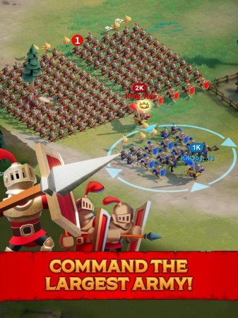 Ancient Battle 4.0.3 Para Hileli Mod Apk indir