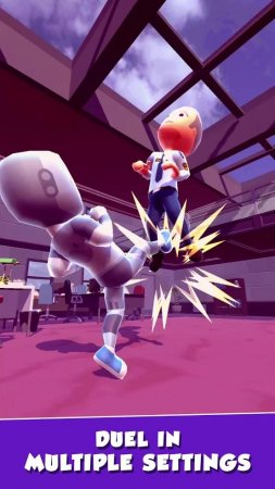 Swipe Fight! 1.0 Para Hileli Mod Apk indir