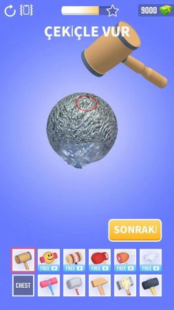 Foil Turning 3D 1.4.1 Reklamsız Hileli Mod Apk indir