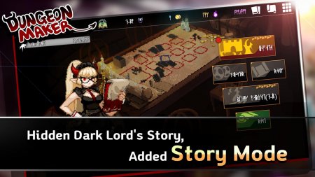 Dungeon Maker 1.11.24 Para Hileli Mod Apk indir