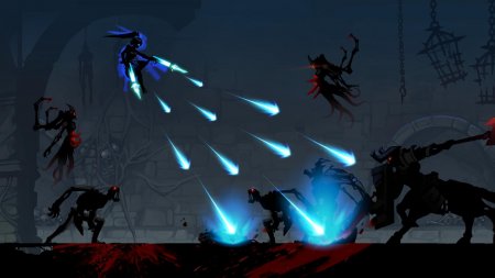 Shadow Knight Premium 3.24.341 Ölümsüzlük Hileli Mod Apk indir