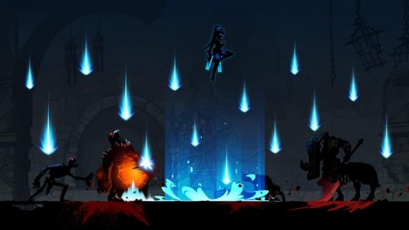 Shadow Knight Premium 3.24.341 Ölümsüzlük Hileli Mod Apk indir