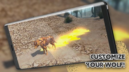 Wolf Simulator Evolution 1.0.4.3 Para Hileli Mod Apk indir