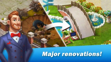 Restaurant Renovation 3.2.20 Yıldız Hileli Mod Apk indir