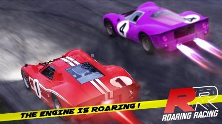 Roaring Racing 1.0.17 Para Hileli Mod Apk indir