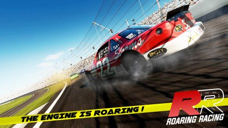 Roaring Racing 1.0.17 Para Hileli Mod Apk indir