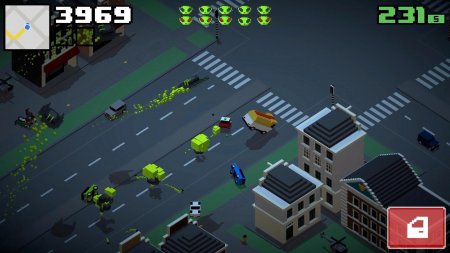 Smashy Road: Wanted 2 1.44 Para Hileli Mod Apk indir