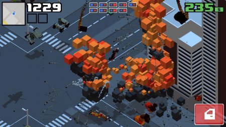 Smashy Road: Wanted 2 1.44 Para Hileli Mod Apk indir