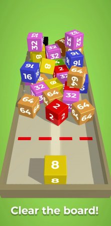 Chain Cube: 2048 1.52.19 Para Hileli Mod Apk indir