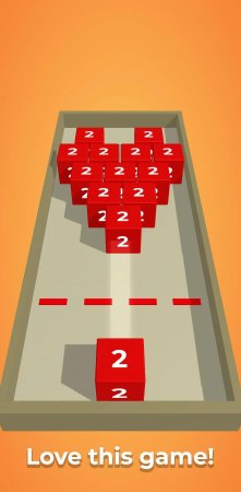 Chain Cube: 2048 1.52.19 Para Hileli Mod Apk indir