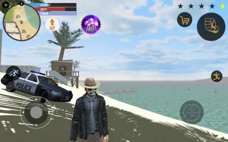 Real Gangster Crime 2 2.0.190 Para Hileli Mod Apk indir