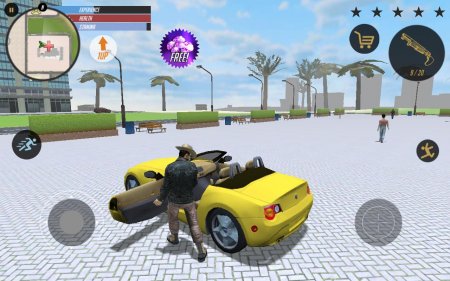 Real Gangster Crime 2 2.0.190 Para Hileli Mod Apk indir