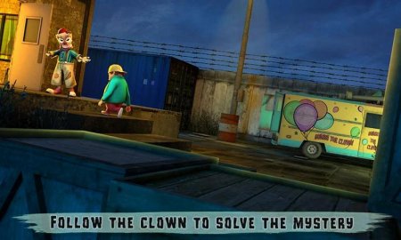 Freaky Clown: Town Mystery 2.2.9 Aptal Botlar Hileli Mod Apk indir