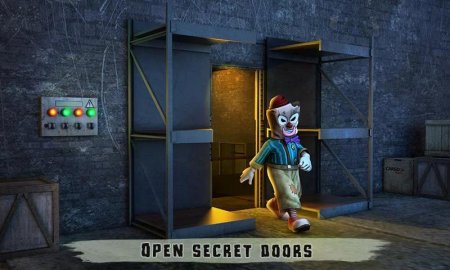 Freaky Clown: Town Mystery 2.2.9 Aptal Botlar Hileli Mod Apk indir