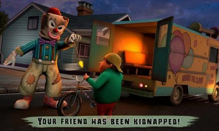 Freaky Clown: Town Mystery 2.2.9 Aptal Botlar Hileli Mod Apk indir