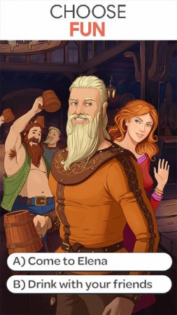 Stories: Your Choice 0.9364 Kristal Hileli Mod Apk indir