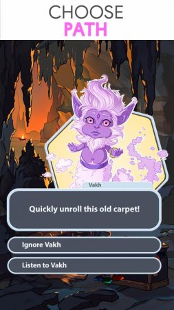 Stories: Your Choice 0.9364 Kristal Hileli Mod Apk indir