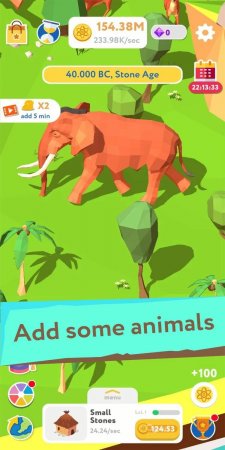 Evolution Idle Tycoon 2.9.07 Para Hileli Mod Apk indir