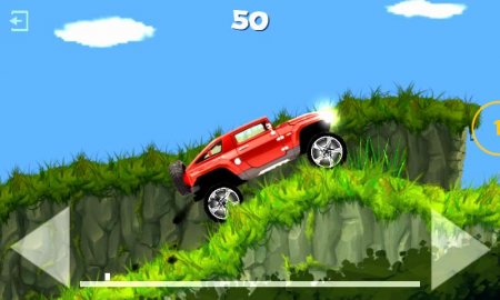 Exion Hill Racing 5.10 Para Hileli Mod Apk indir