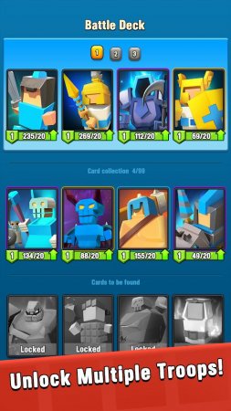 Tower Clash 1.0.7 Para Hileli Mod Apk indir