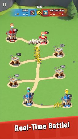 Tower Clash 1.0.7 Para Hileli Mod Apk indir