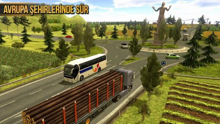 Truck Simulator 2018 : Europe 1.3.4 Para Hileli Mod Apk indir