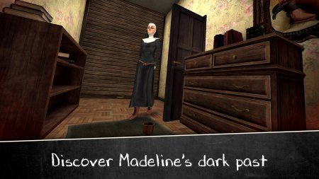 Evil Nun 2 : Stealth Scary Escape Game Adventure 1.1.6 Aptal Botlar Hileli Mod Apk indir