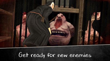 Evil Nun 2 : Stealth Scary Escape Game Adventure 1.1.6 Aptal Botlar Hileli Mod Apk indir