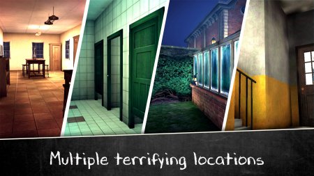 Evil Nun 2 : Stealth Scary Escape Game Adventure 1.1.6 Aptal Botlar Hileli Mod Apk indir