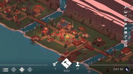 The Bonfire 2 189.0.5 Kilitler Açık Hileli Mod Apk indir