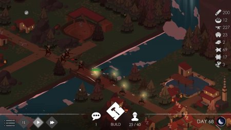 The Bonfire 2 189.0.5 Kilitler Açık Hileli Mod Apk indir