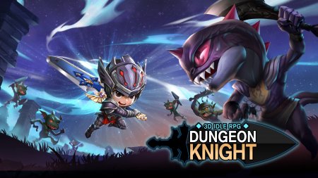 Dungeon Knight: 3D 1.1.4 Reklamsız Hileli Mod Apk indir