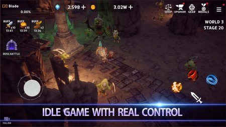 Dungeon Knight: 3D 1.1.4 Reklamsız Hileli Mod Apk indir