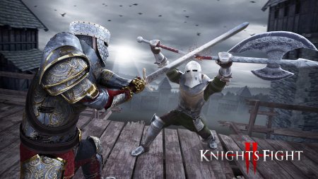 Knights Fight 2: Honor & Glory 1.1.7 Aptal Botlar Hileli Mod Apk indir