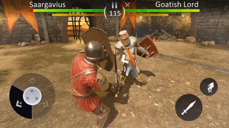 Knights Fight 2: Honor & Glory 1.1.7 Aptal Botlar Hileli Mod Apk indir