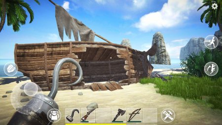 Last Pirate: Survival Island Adventure 1.13.4 Para Hileli Mod Apk indir