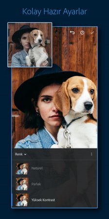 Adobe Lightroom 8.4.2 Kilitler Açık Hileli Mod Apk indir