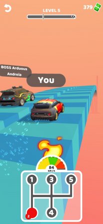 Gear Race 3D 6.30.1 Para Hileli Mod Apk indir