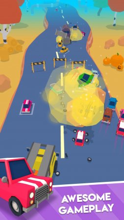 Mad Cars 1.5.5 Para Hileli Mod Apk indir