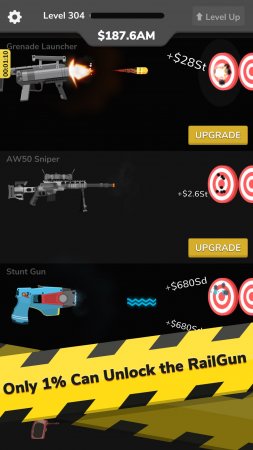 Gun Idle 1.13 Para Hileli Mod Apk indir