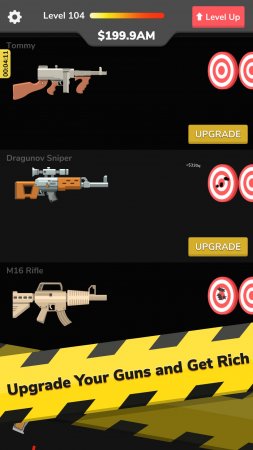 Gun Idle 1.13 Para Hileli Mod Apk indir