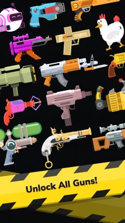 Gun Idle 1.13 Para Hileli Mod Apk indir