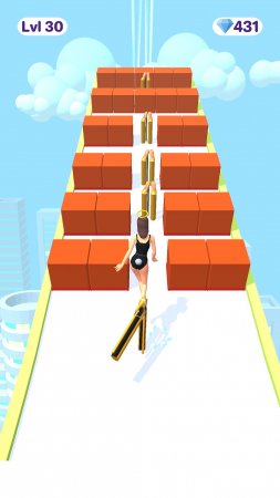 High Heels! 2.3.0 Elmas Hileli Mod Apk indir