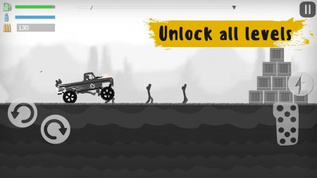 Stickman Destruction Zombie Annihilation 1.11 Para Hileli Mod Apk indir